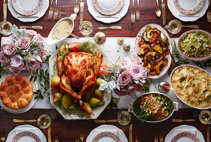 Thanksgiving Day - Dia de Ação de Graças - Inglês Gourmet