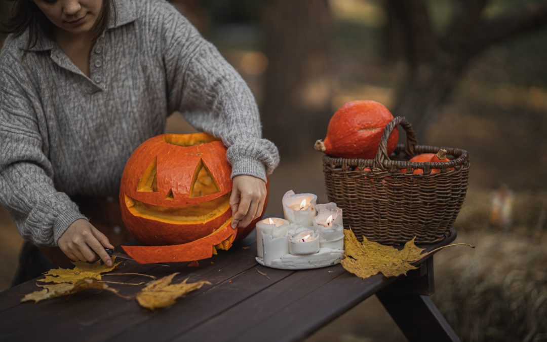 Vocabulário de Halloween: comemore o dia das bruxas em inglês