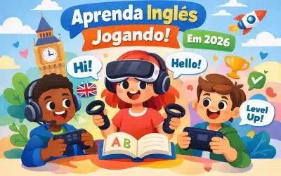 Melhores jogos para aprender inglês em 2026