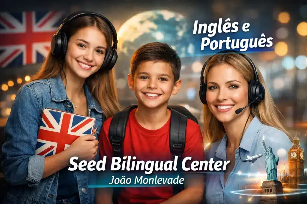 Escola de ingles seed bilingual center joao monlevade