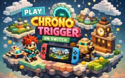 How to Play Chrono Trigger on Your Nintendo Switch