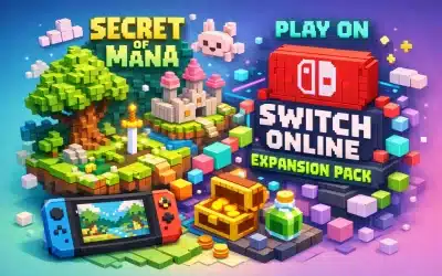 How to Play Secreet of Mana on Switch Online Expansion Pack